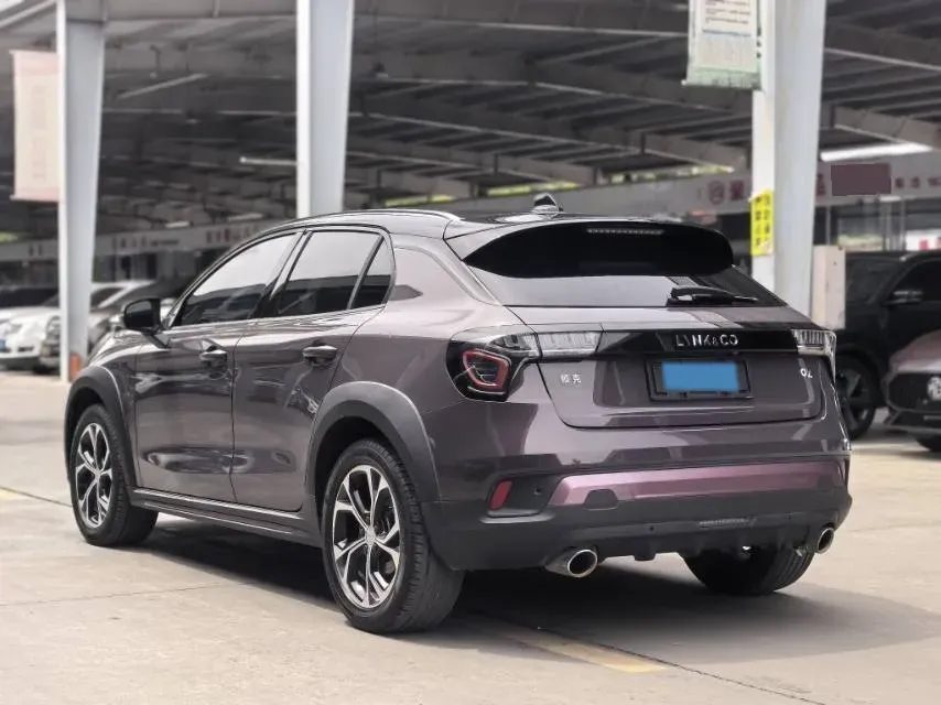 2020 LYNK&CO 02 1.5T 180HP L3 7DCT,autocango,china used car exporter,china ev exporter,chinese used car exporter,chinese used ev exporter