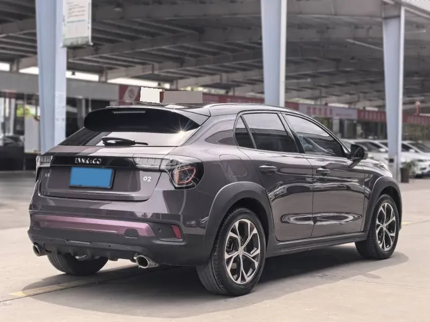 2020 LYNK&CO 02 1.5T 180HP L3 7DCT,autocango,china used car exporter,china ev exporter,chinese used car exporter,chinese used ev exporter