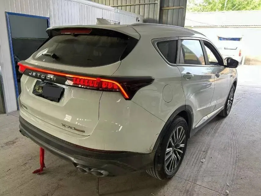 2025 Jetour X70 Plus 1.5T 184HP L4 7DCT,autocango,china used car exporter,china ev exporter,chinese used car exporter,chinese used ev exporter