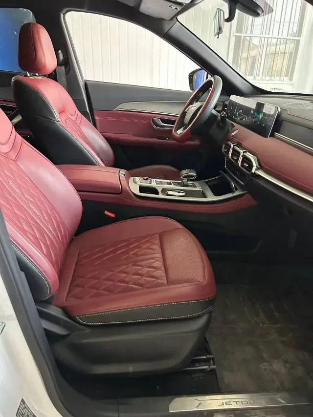 2025 Jetour X70 Plus 1.5T 184HP L4 7DCT,autocango,china used car exporter,china ev exporter,chinese used car exporter,chinese used ev exporter