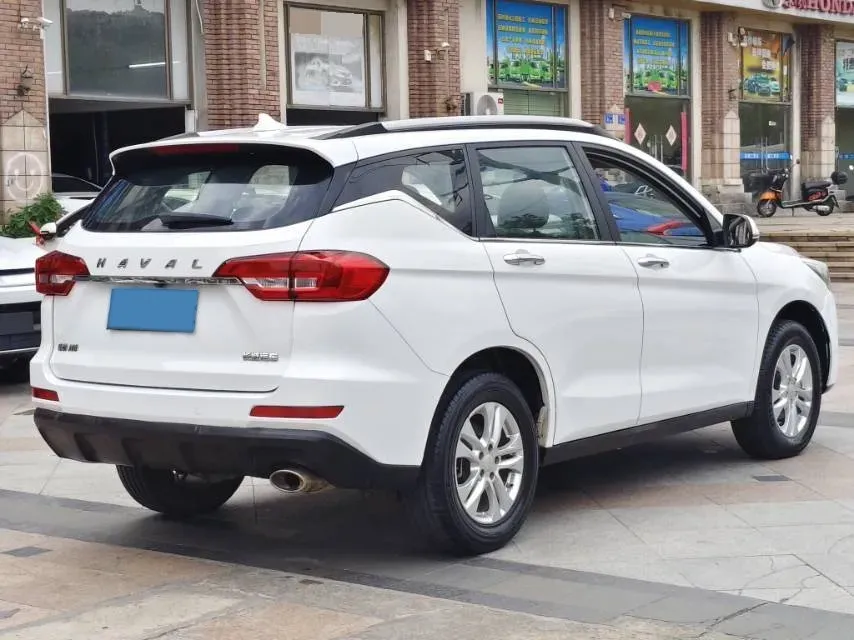 2019 Haval M6 1.5T 150HP L4 7DCT,autocango,china used car exporter,china ev exporter,chinese used car exporter,chinese used ev exporter
