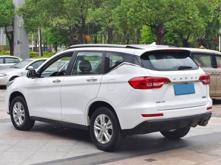 2019 Haval M6 1.5T 150HP L4 7DCT,autocango,china used car exporter,china ev exporter,chinese used car exporter,chinese used ev exporter