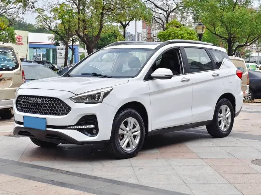 2019 Haval M6 1.5T 150HP L4 7DCT,autocango,china used car exporter,china ev exporter,chinese used car exporter,chinese used ev exporter
