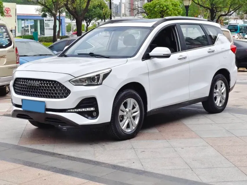 2019 Haval M6 1.5T 150HP L4 7DCT,autocango,china used car exporter,china ev exporter,chinese used car exporter,chinese used ev exporter