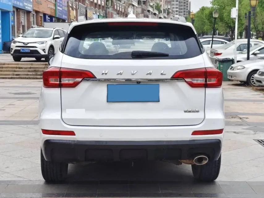 2019 Haval M6 1.5T 150HP L4 7DCT,autocango,china used car exporter,china ev exporter,chinese used car exporter,chinese used ev exporter