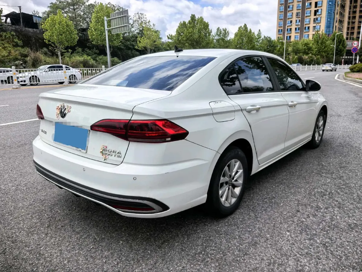 2023 Volkswagen Bora 1.2T 116HP L4 7DCT,autocango,china used car exporter,china ev exporter,chinese used car exporter,chinese used ev exporter