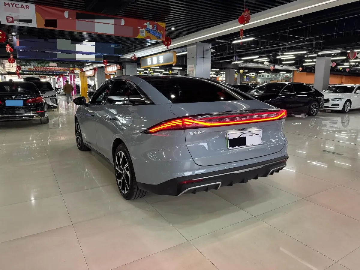 2023 Geely Galaxy L6 1.5T 163HP L4 3DHT PHEV,autocango,china used car exporter,china ev exporter,chinese used car exporter,chinese used ev exporter