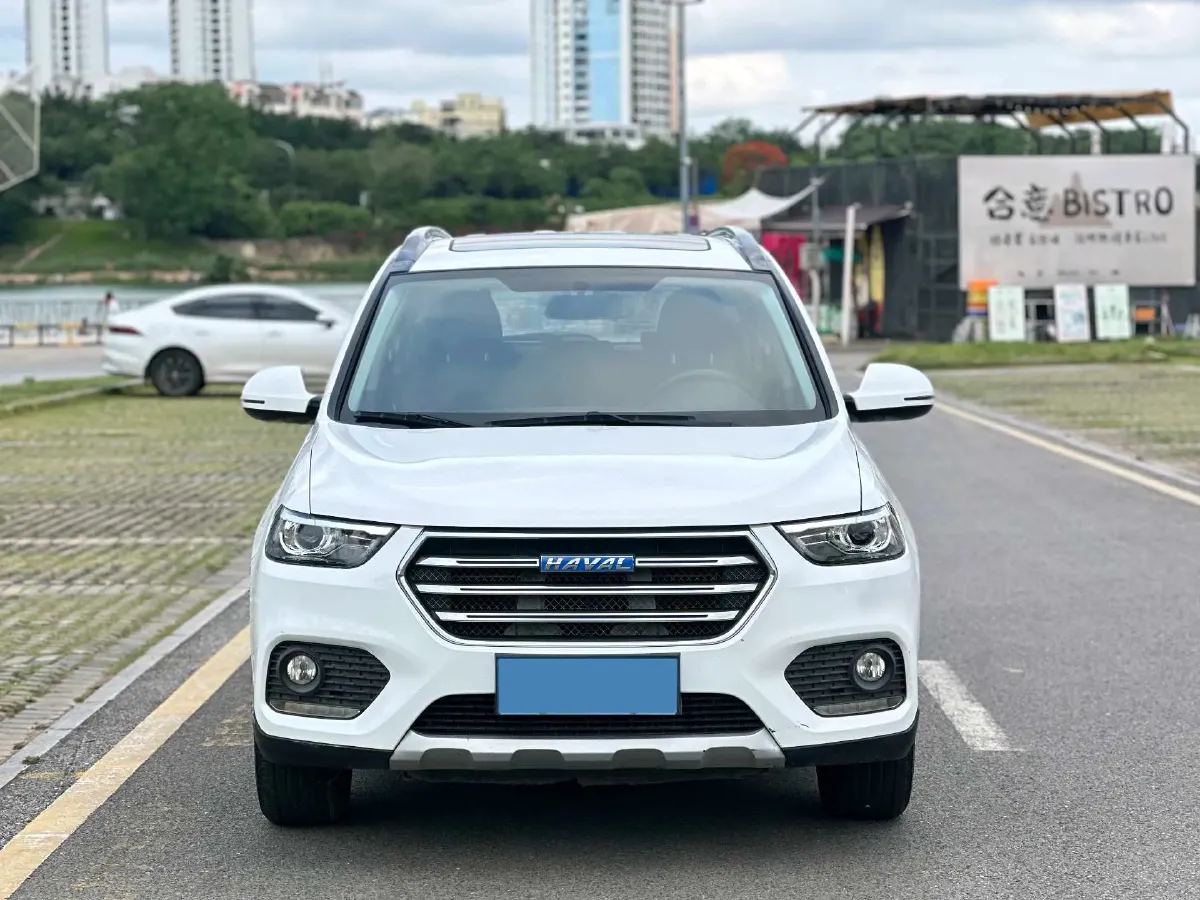 2018 Haval H6 1.5T 150HP L4 6MT,autocango,china used car exporter,china ev exporter,chinese used car exporter,chinese used ev exporter