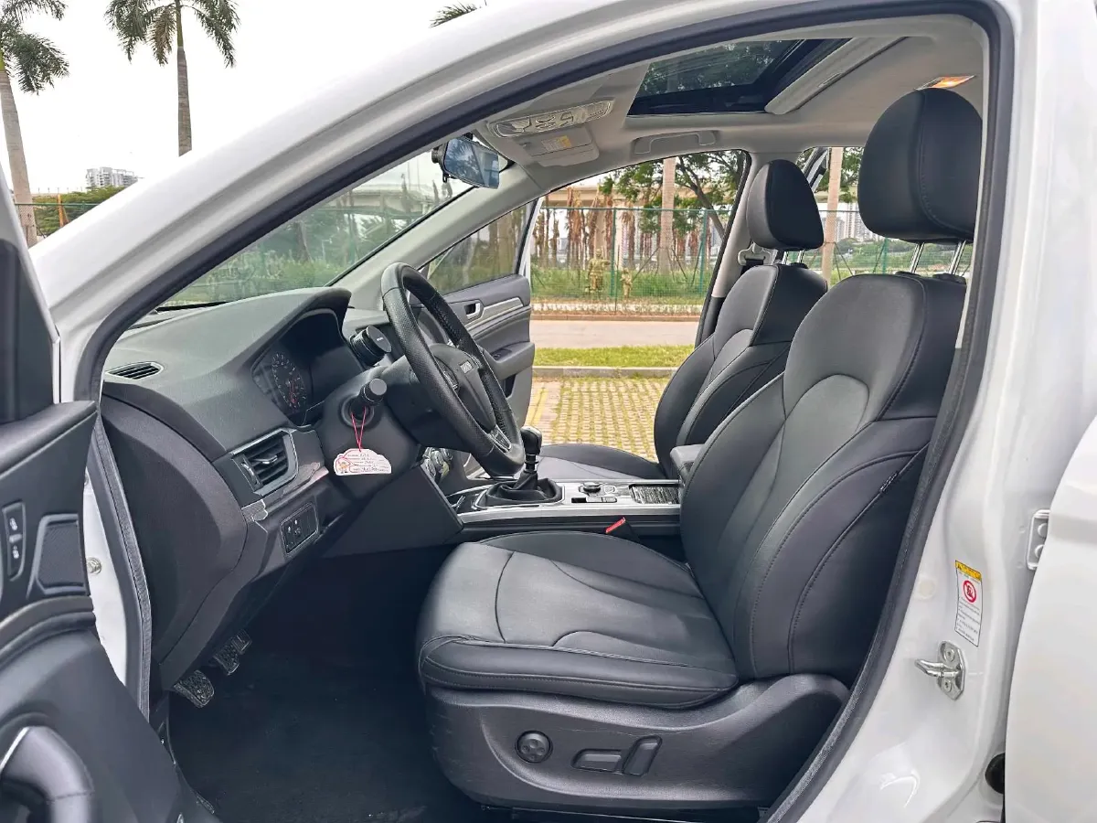 2018 Haval H6 1.5T 150HP L4 6MT,autocango,china used car exporter,china ev exporter,chinese used car exporter,chinese used ev exporter