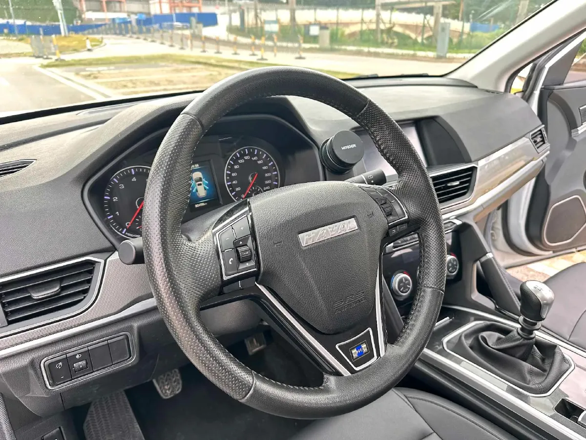 2018 Haval H6 1.5T 150HP L4 6MT,autocango,china used car exporter,china ev exporter,chinese used car exporter,chinese used ev exporter