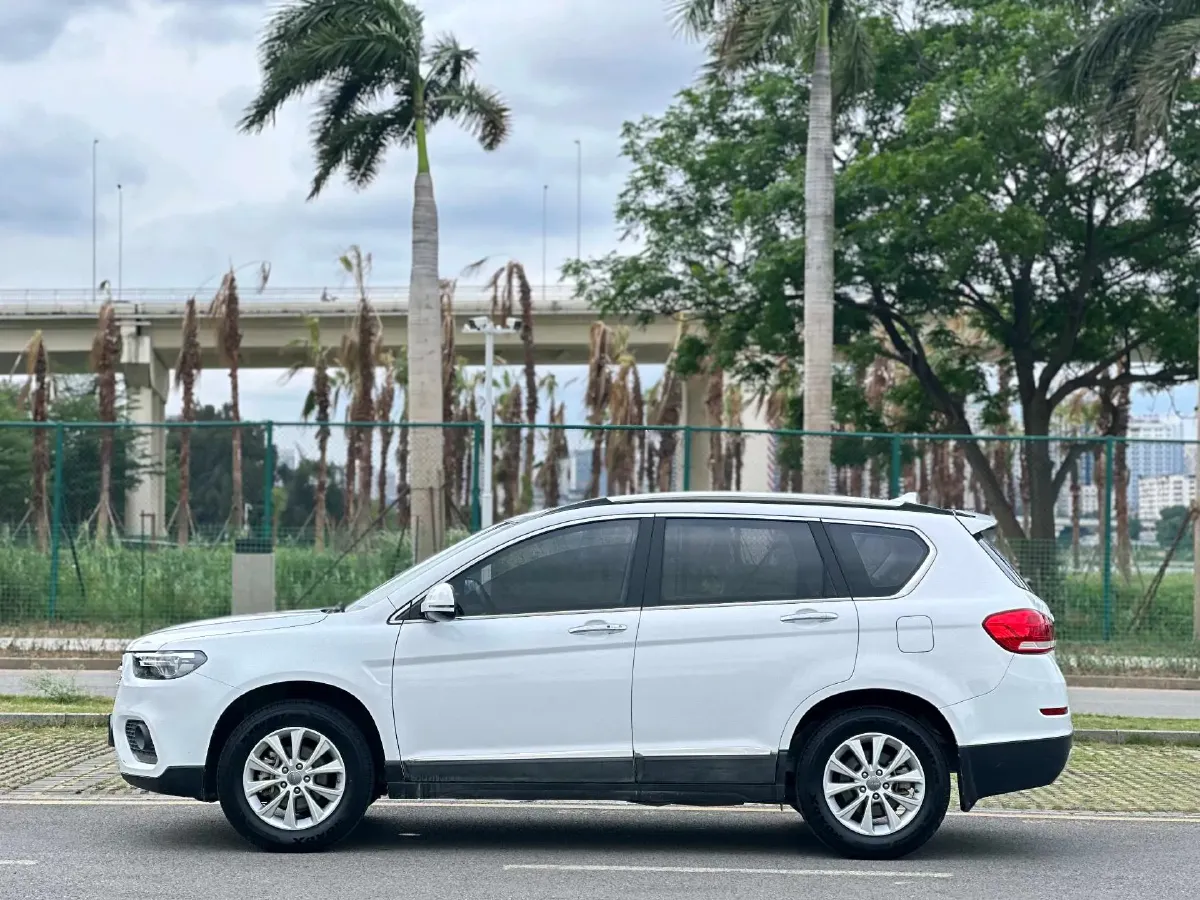 2018 Haval H6 1.5T 150HP L4 6MT,autocango,china used car exporter,china ev exporter,chinese used car exporter,chinese used ev exporter