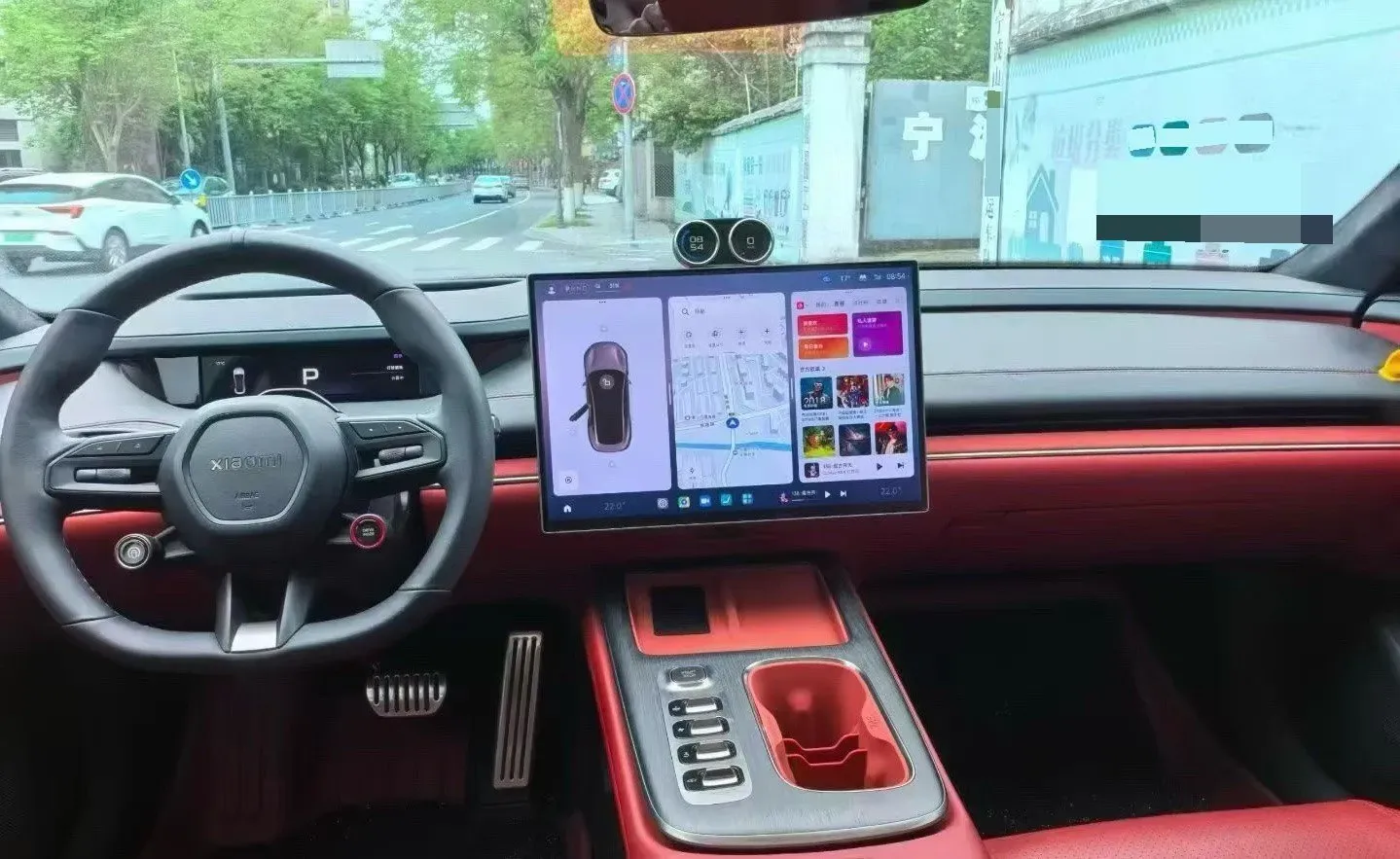 2024 MI SU7 BEV 101KWH,autocango,china used car exporter,china ev exporter,chinese used car exporter,chinese used ev exporter