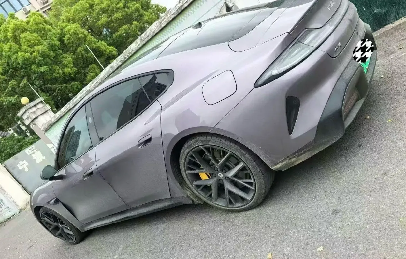 2024 MI SU7 BEV 101KWH,autocango,china used car exporter,china ev exporter,chinese used car exporter,chinese used ev exporter