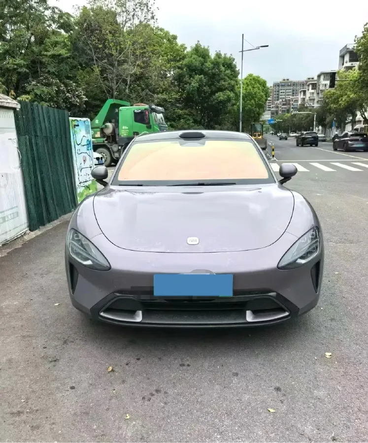 2024 MI SU7 BEV 101KWH,autocango,china used car exporter,china ev exporter,chinese used car exporter,chinese used ev exporter