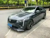 2021 CADILLAC CT4,autocango,china used car exporter,china ev exporter,chinese used car exporter,chinese used ev exporter