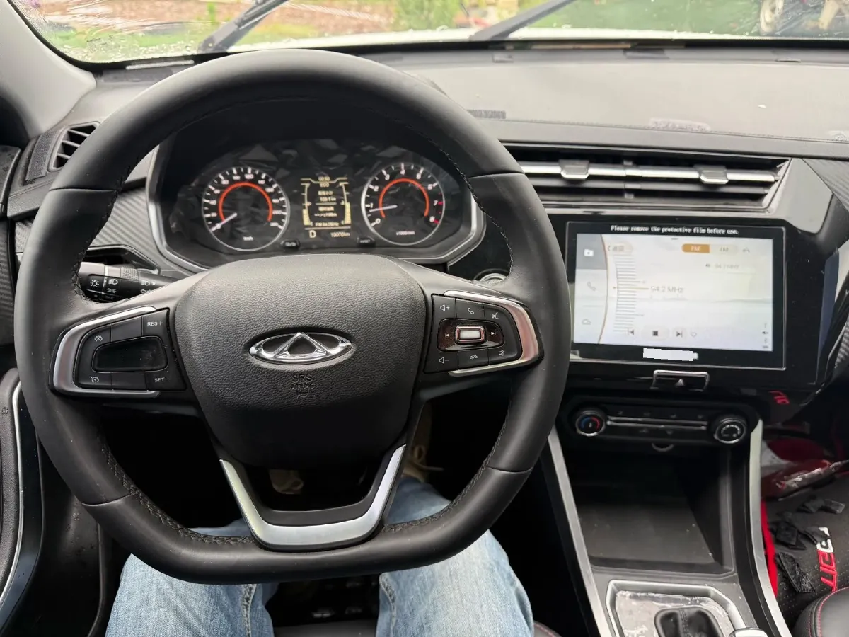 2021 Chery Tiggo 3x 1.5L 116HP L4 CVT,autocango,china used car exporter,china ev exporter,chinese used car exporter,chinese used ev exporter