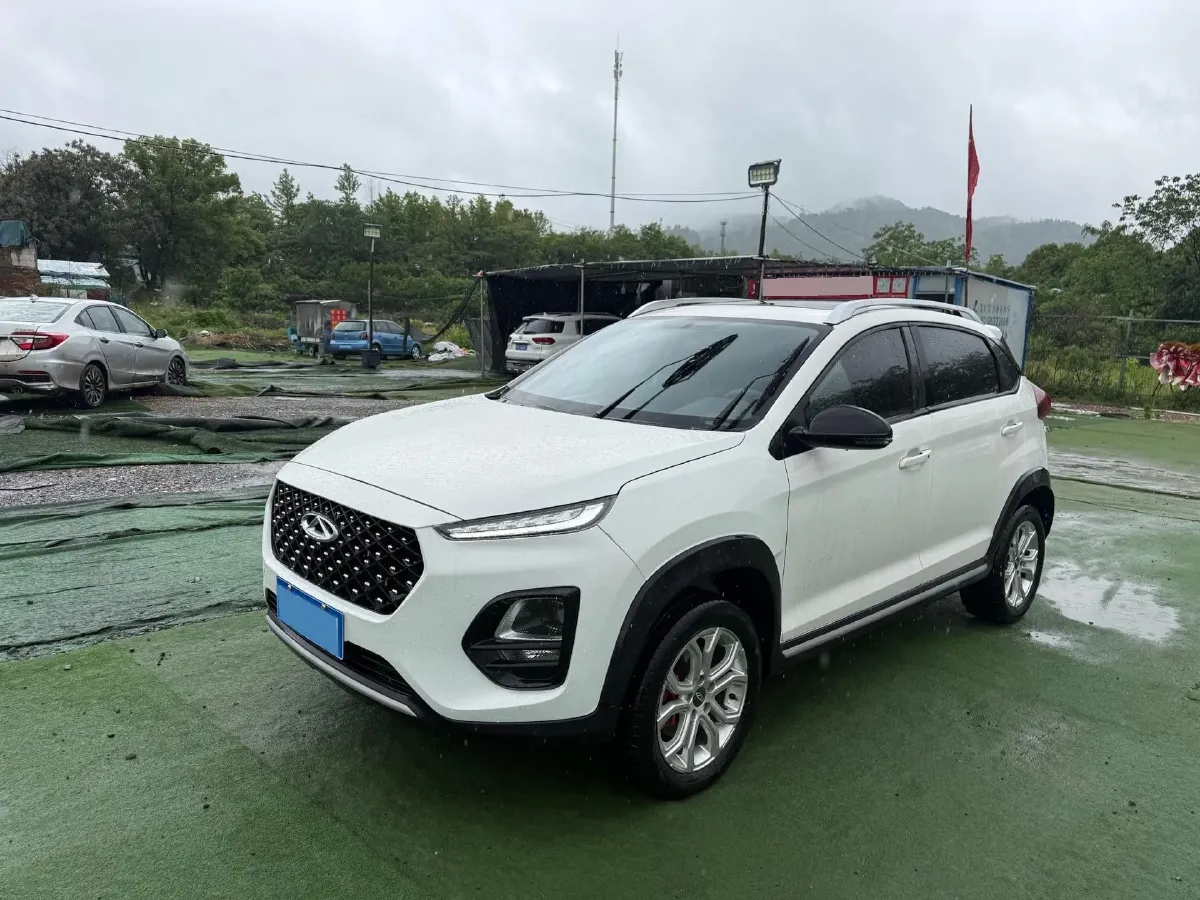 2021 Chery Tiggo 3x 1.5L 116HP L4 CVT,autocango,china used car exporter,china ev exporter,chinese used car exporter,chinese used ev exporter