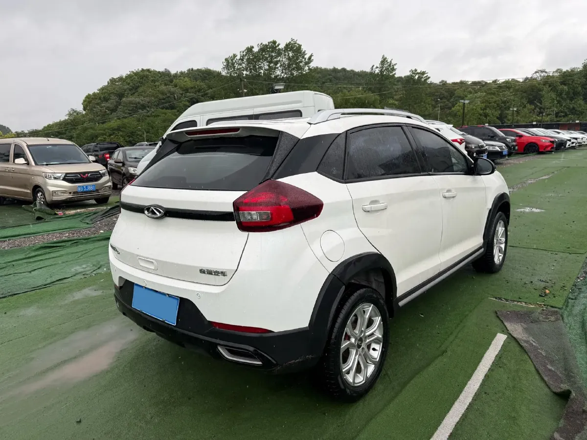 2021 Chery Tiggo 3x 1.5L 116HP L4 CVT,autocango,china used car exporter,china ev exporter,chinese used car exporter,chinese used ev exporter
