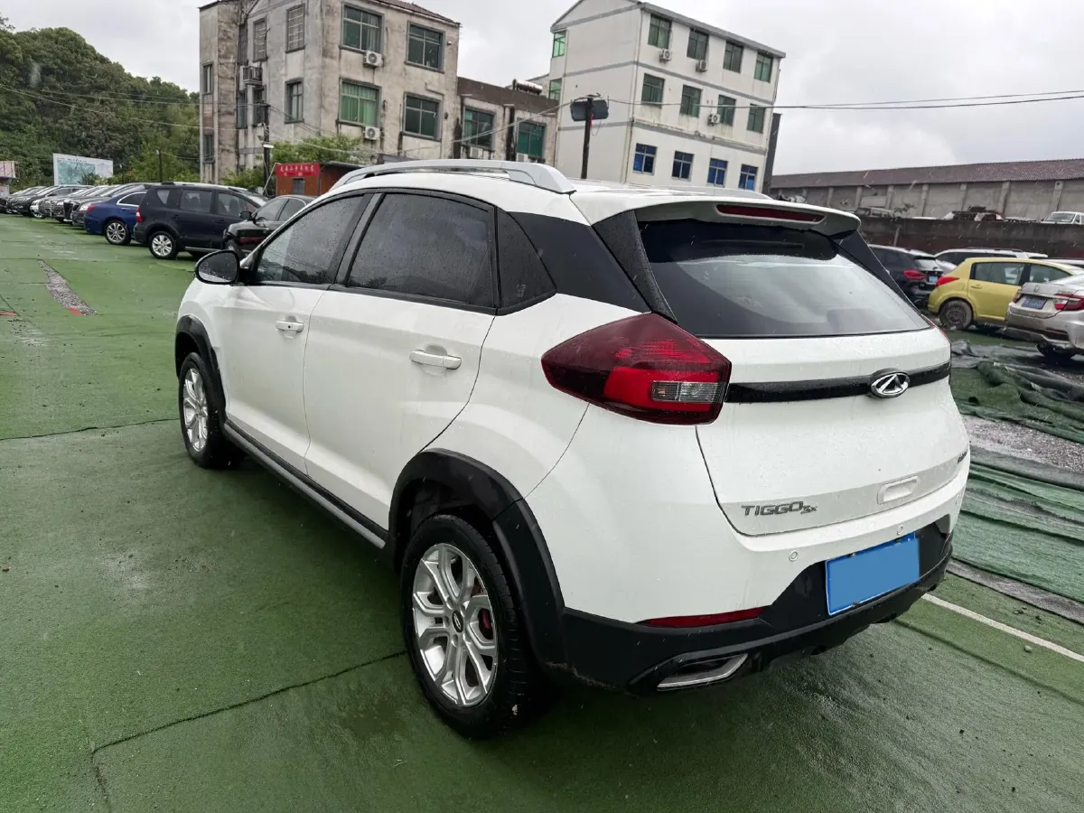 2021 Chery Tiggo 3x 1.5L 116HP L4 CVT,autocango,china used car exporter,china ev exporter,chinese used car exporter,chinese used ev exporter