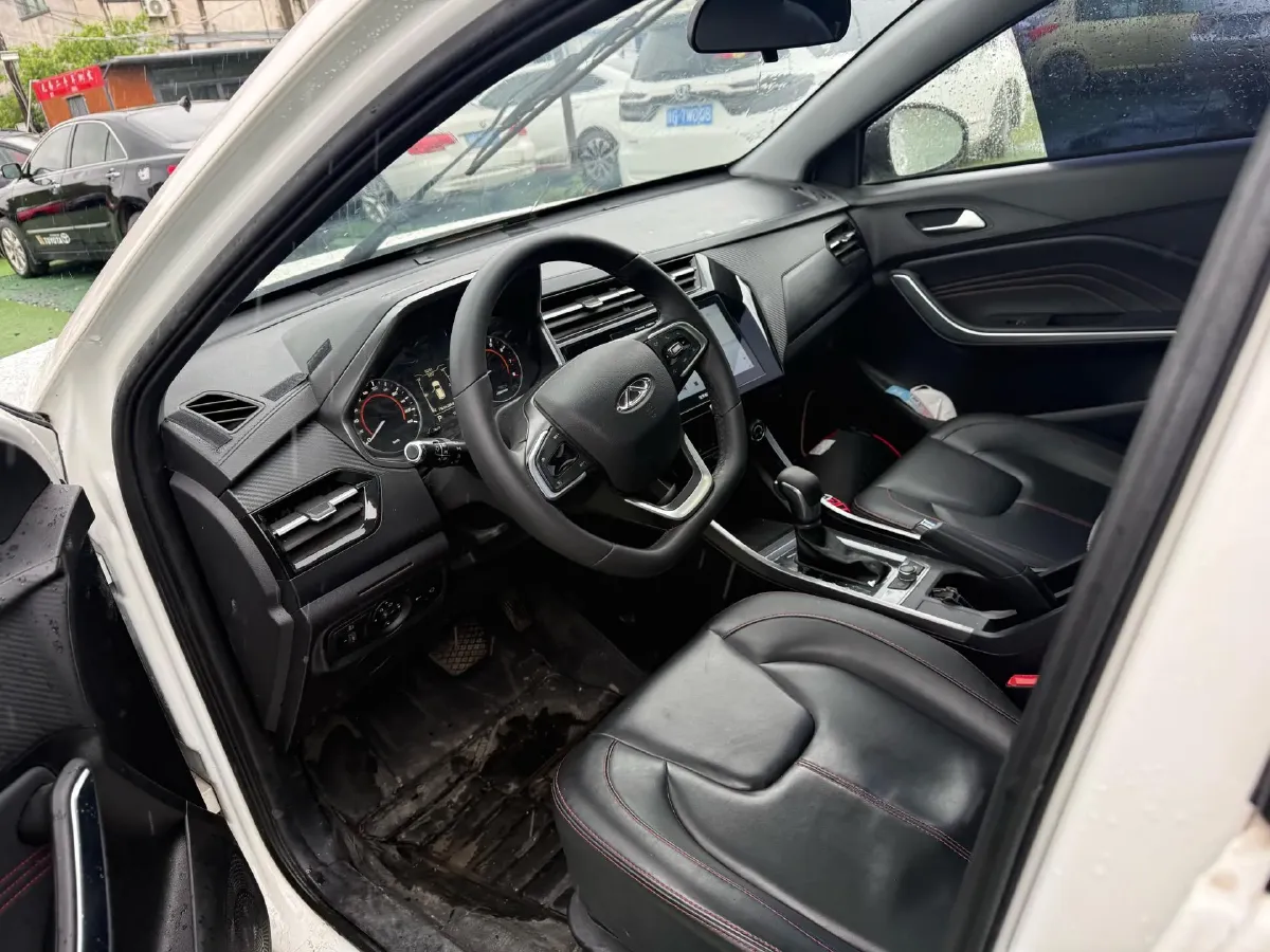 2021 Chery Tiggo 3x 1.5L 116HP L4 CVT,autocango,china used car exporter,china ev exporter,chinese used car exporter,chinese used ev exporter