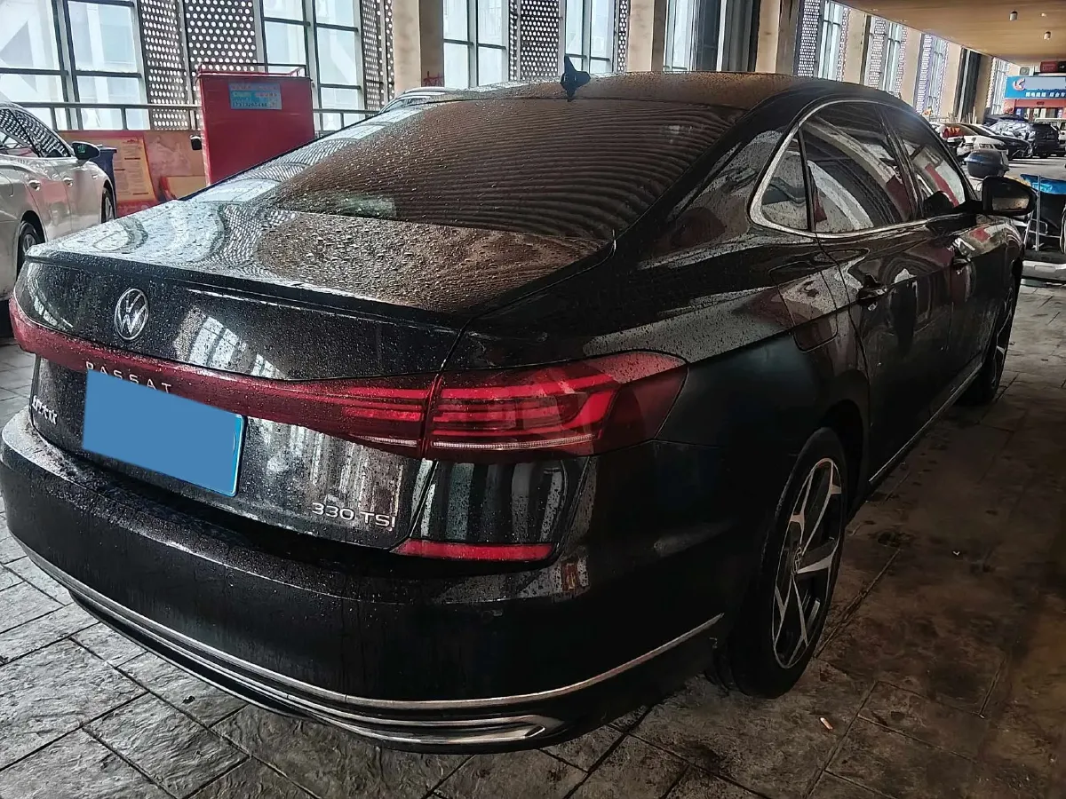 2023 Volkswagen Passat 2.0T 186HP L4 7DCT,autocango,china used car exporter,china ev exporter,chinese used car exporter,chinese used ev exporter