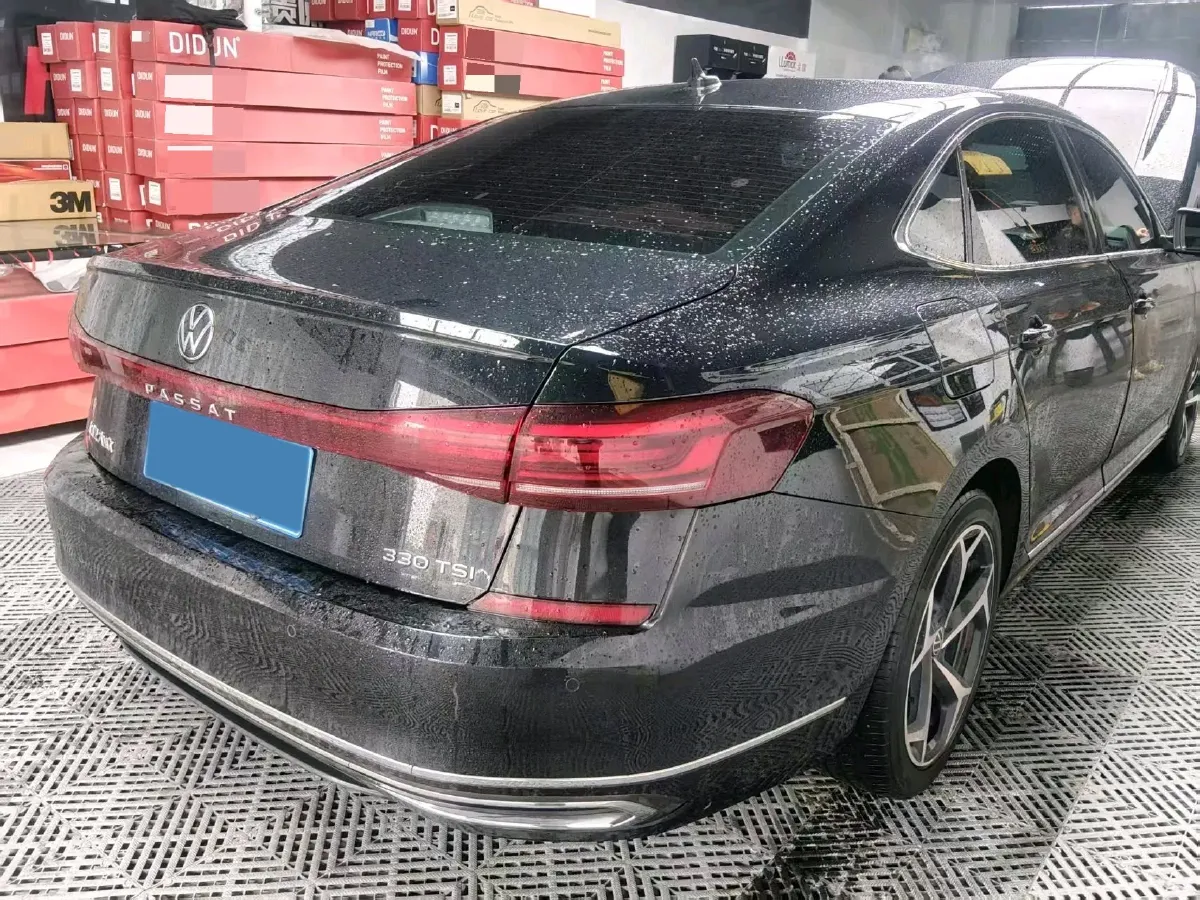 2023 Volkswagen Passat 2.0T 186HP L4 7DCT,autocango,china used car exporter,china ev exporter,chinese used car exporter,chinese used ev exporter