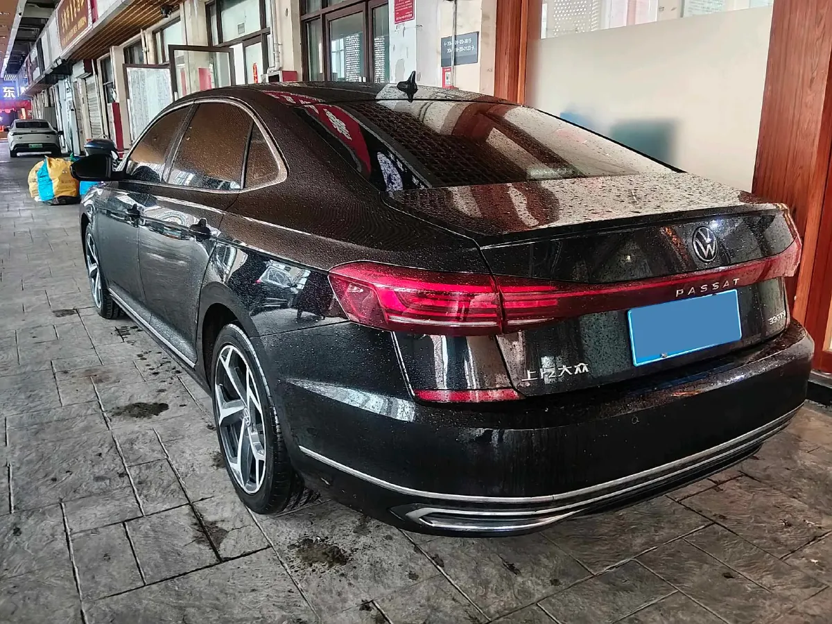 2023 Volkswagen Passat 2.0T 186HP L4 7DCT,autocango,china used car exporter,china ev exporter,chinese used car exporter,chinese used ev exporter