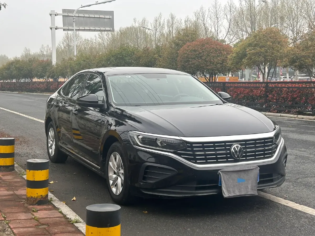 2023 Volkswagen Passat 1.4T 150HP L4 7DCT,autocango,china used car exporter,china ev exporter,chinese used car exporter,chinese used ev exporter