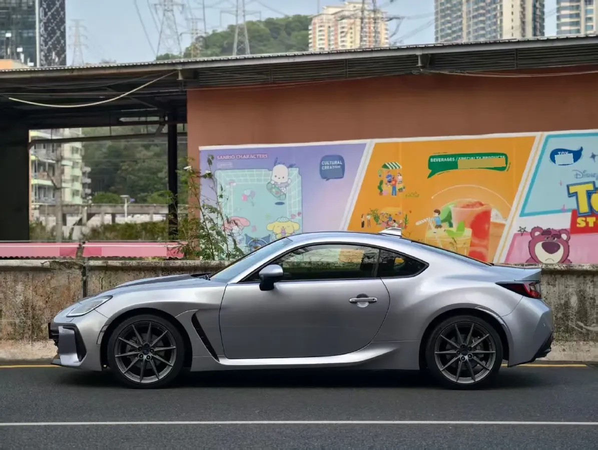 2022 Subaru BRZ 2.4L 234HP H4 6MT,autocango,china used car exporter,china ev exporter,chinese used car exporter,chinese used ev exporter