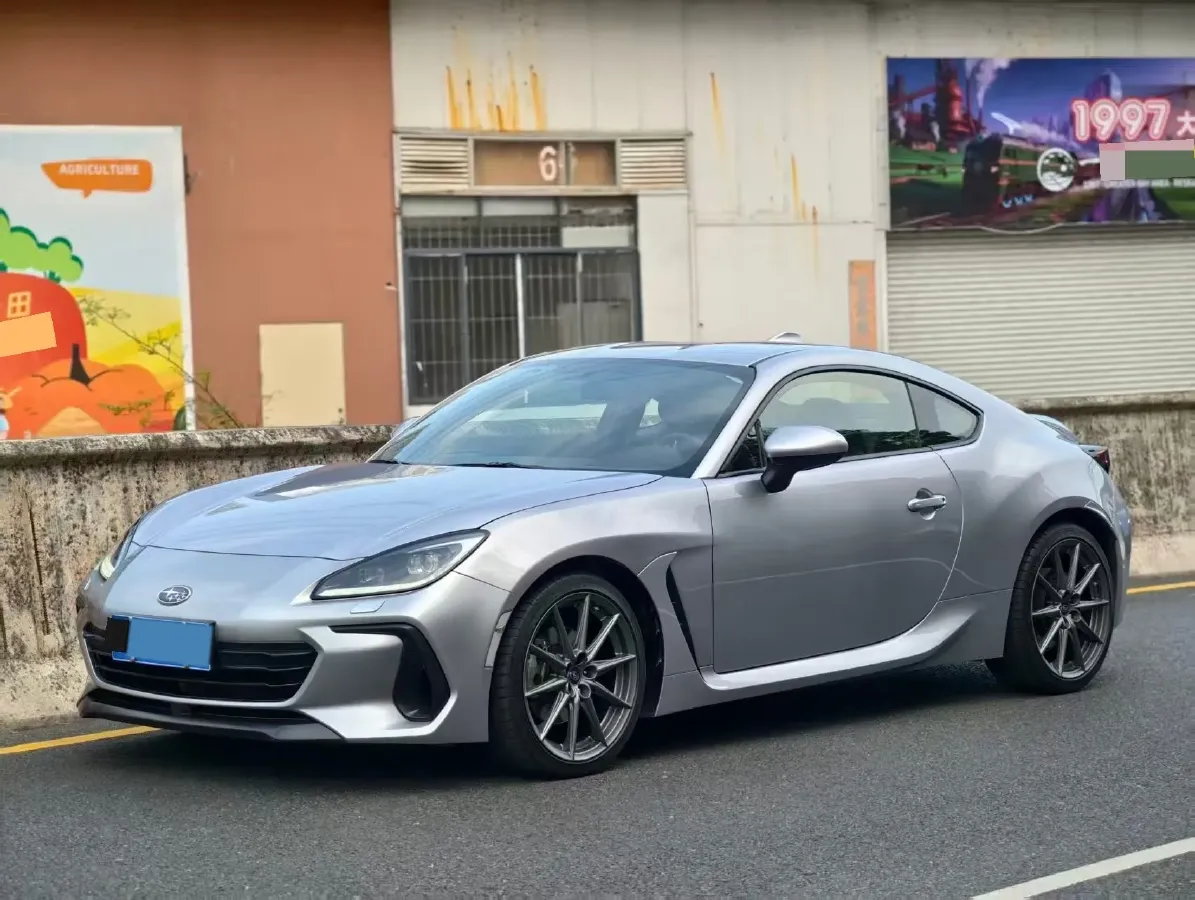 2022 Subaru BRZ 2.4L 234HP H4 6MT,autocango,china used car exporter,china ev exporter,chinese used car exporter,chinese used ev exporter