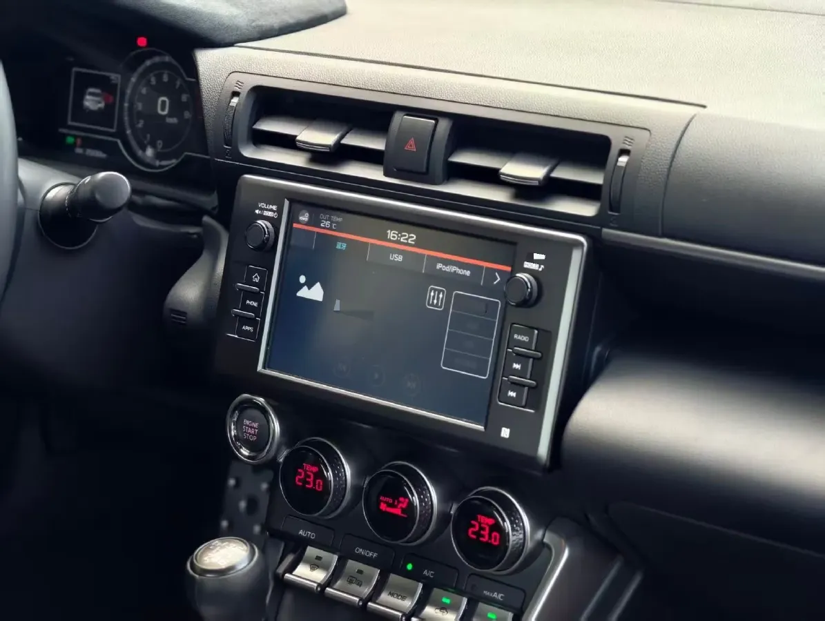 2022 Subaru BRZ 2.4L 234HP H4 6MT,autocango,china used car exporter,china ev exporter,chinese used car exporter,chinese used ev exporter