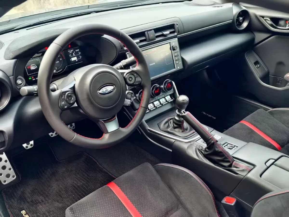 2022 Subaru BRZ 2.4L 234HP H4 6MT,autocango,china used car exporter,china ev exporter,chinese used car exporter,chinese used ev exporter