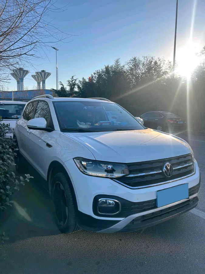 2021 Volkswagen Tacqua 1.5L 113HP L4 6AT,autocango,china used car exporter,china ev exporter,chinese used car exporter,chinese used ev exporter