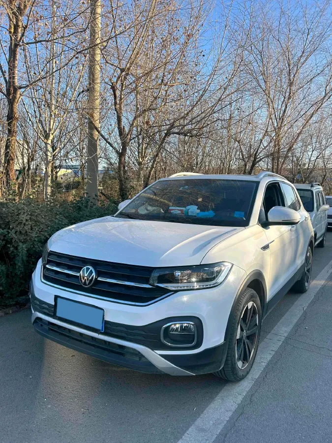 2021 Volkswagen Tacqua 1.5L 113HP L4 6AT,autocango,china used car exporter,china ev exporter,chinese used car exporter,chinese used ev exporter