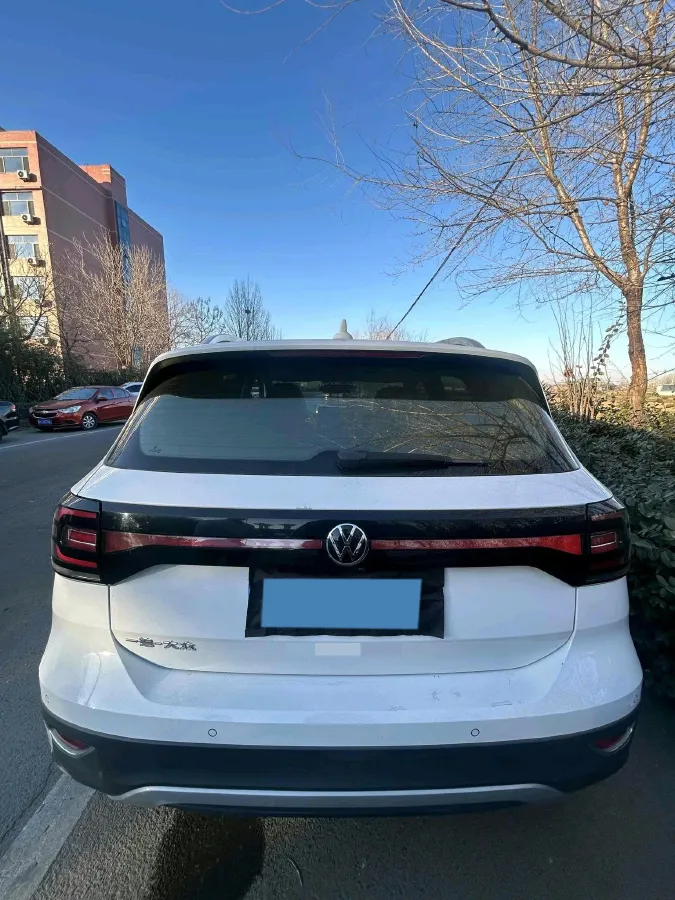 2021 Volkswagen Tacqua 1.5L 113HP L4 6AT,autocango,china used car exporter,china ev exporter,chinese used car exporter,chinese used ev exporter