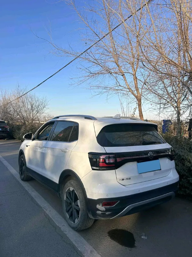 2021 Volkswagen Tacqua 1.5L 113HP L4 6AT,autocango,china used car exporter,china ev exporter,chinese used car exporter,chinese used ev exporter