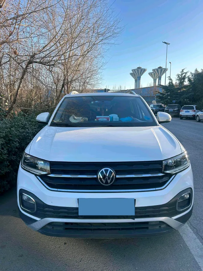 2021 Volkswagen Tacqua 1.5L 113HP L4 6AT,autocango,china used car exporter,china ev exporter,chinese used car exporter,chinese used ev exporter