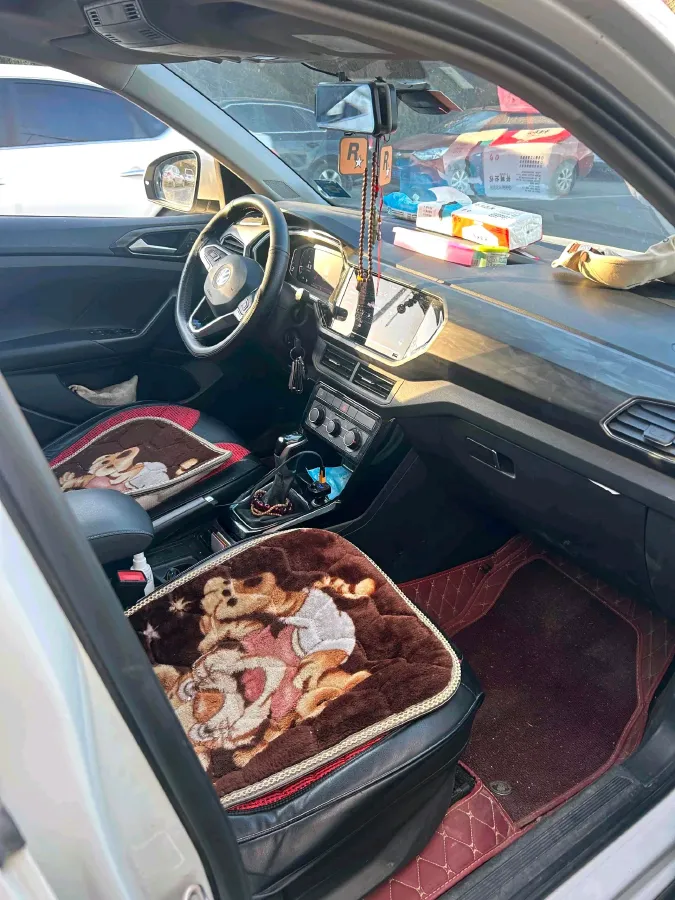 2021 Volkswagen Tacqua 1.5L 113HP L4 6AT,autocango,china used car exporter,china ev exporter,chinese used car exporter,chinese used ev exporter