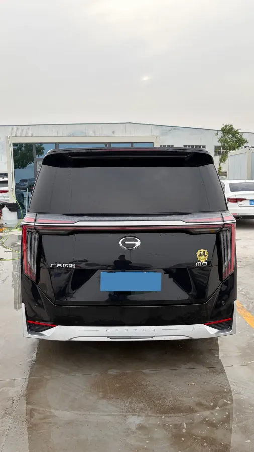 2023 GAC Trumpchi M8 2.0T 252HP L4 8AT,autocango,china used car exporter,china ev exporter,chinese used car exporter,chinese used ev exporter