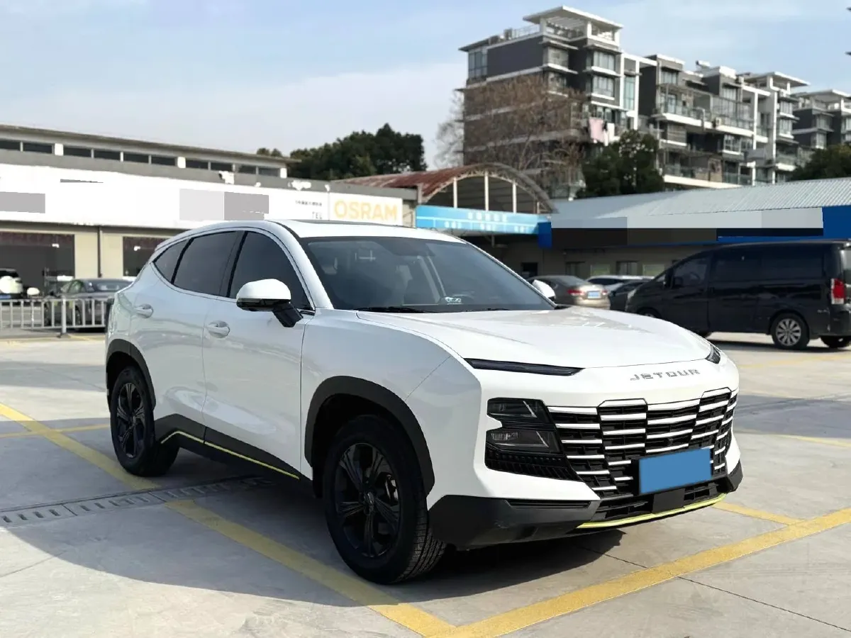 2024 Jetour DASHING 1.5T 156HP L4 6DCT,autocango,china used car exporter,china ev exporter,chinese used car exporter,chinese used ev exporter