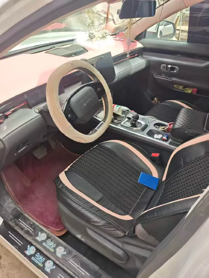 2024 Jetour DASHING 1.5T 156HP L4 6DCT,autocango,china used car exporter,china ev exporter,chinese used car exporter,chinese used ev exporter