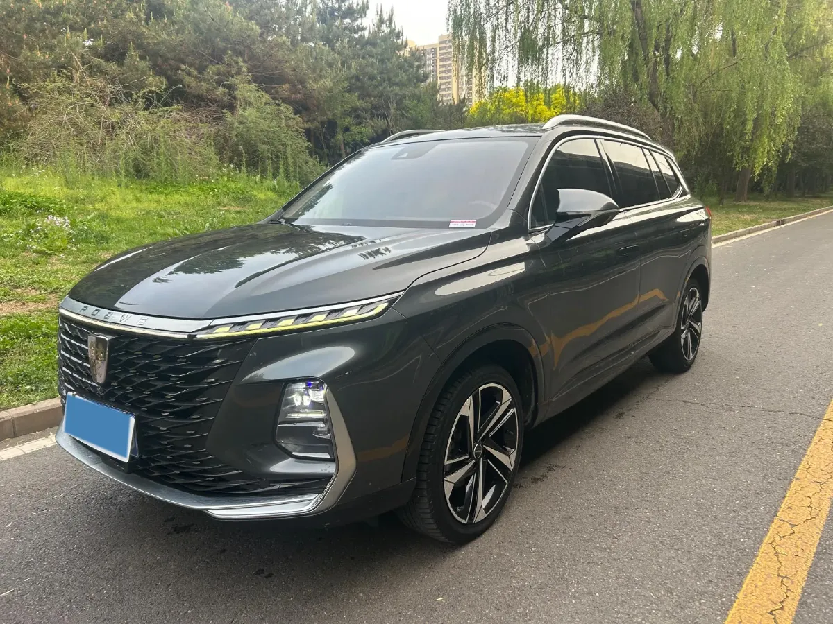 2022 Roewe RX5 MAX 1.5T 181HP L4 6AT,autocango,china used car exporter,china ev exporter,chinese used car exporter,chinese used ev exporter