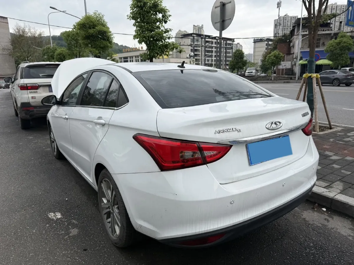2018 Chery Arrizo 5 1.5L 116HP L4 CVT,autocango,china used car exporter,china ev exporter,chinese used car exporter,chinese used ev exporter