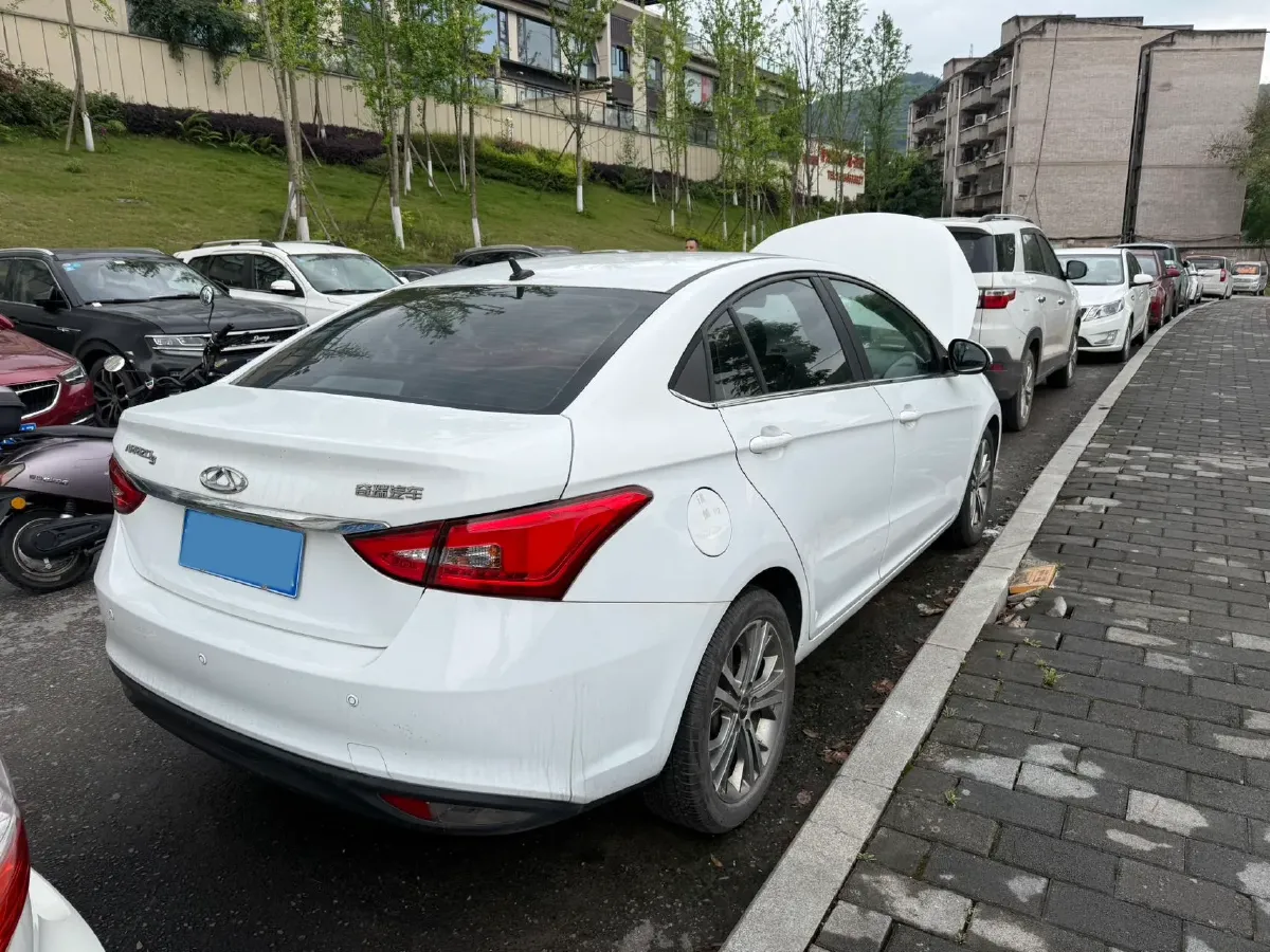 2018 Chery Arrizo 5 1.5L 116HP L4 CVT,autocango,china used car exporter,china ev exporter,chinese used car exporter,chinese used ev exporter