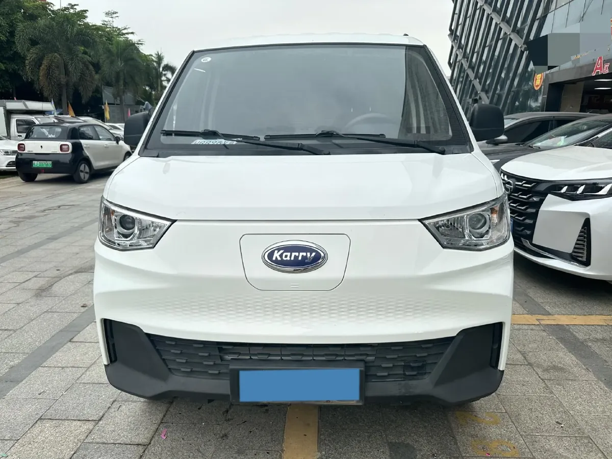 2022 Karry JiangTun BEV 40.5KWH,autocango,china used car exporter,china ev exporter,chinese used car exporter,chinese used ev exporter