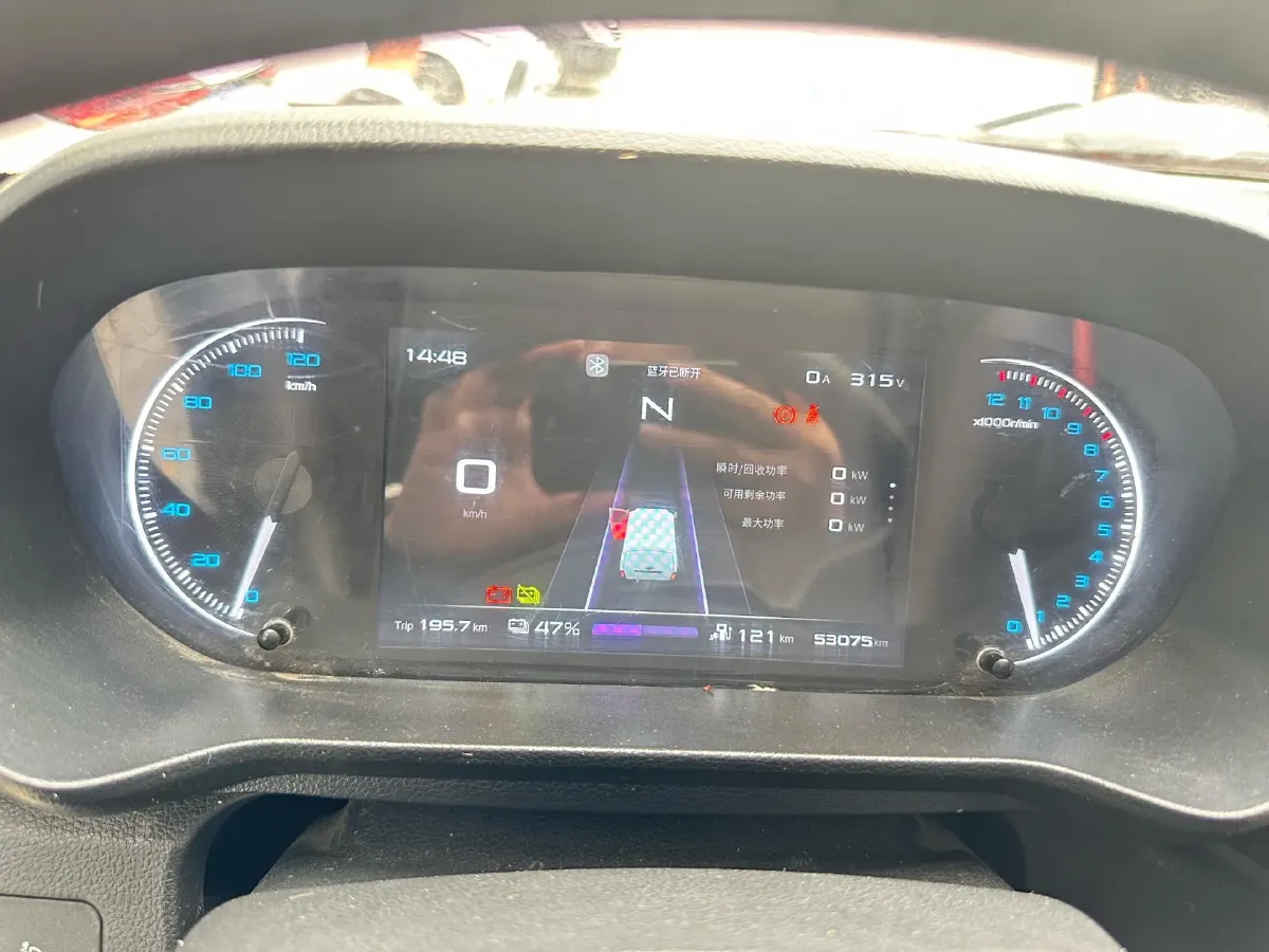 2022 Karry JiangTun BEV 40.5KWH,autocango,china used car exporter,china ev exporter,chinese used car exporter,chinese used ev exporter