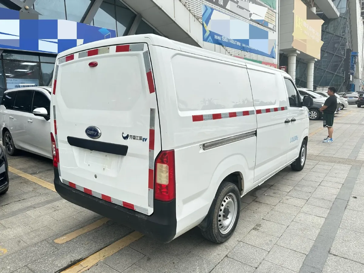 2022 Karry JiangTun BEV 40.5KWH,autocango,china used car exporter,china ev exporter,chinese used car exporter,chinese used ev exporter