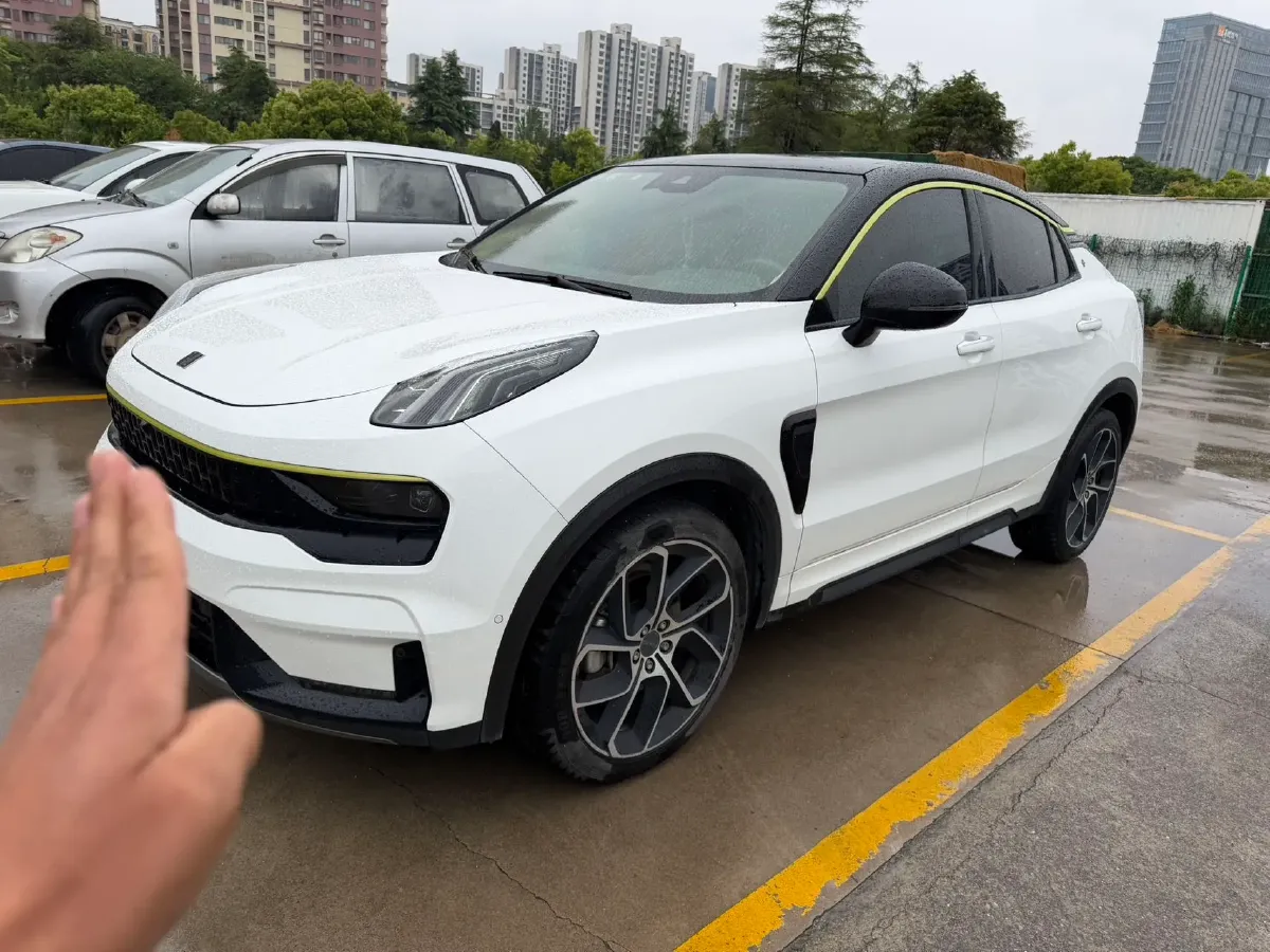 2021 LYNK&CO 02 Hatchback 2.0T 254HP L4 8AT,autocango,china used car exporter,china ev exporter,chinese used car exporter,chinese used ev exporter