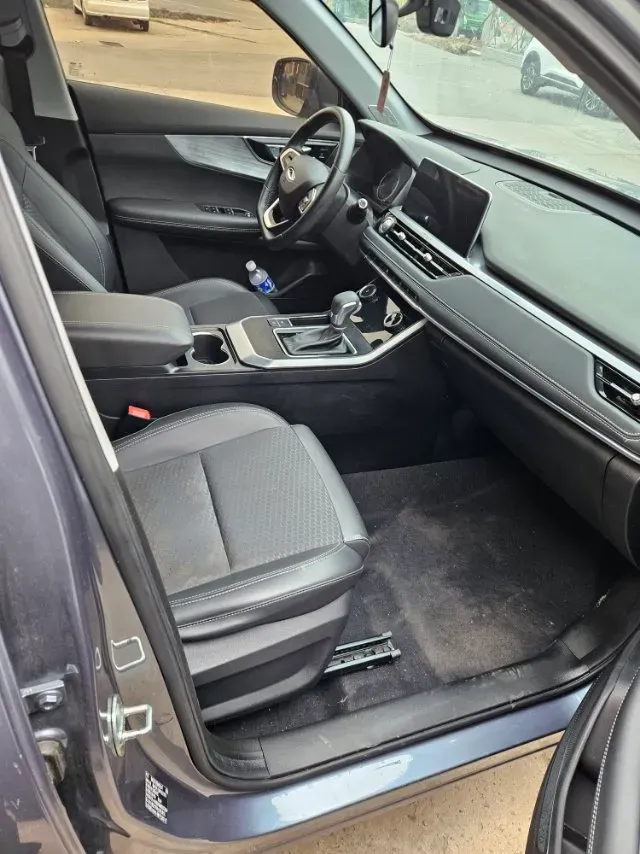 2021 Chery Tiggo 5x 1.5L 116HP L4 CVT,autocango,china used car exporter,china ev exporter,chinese used car exporter,chinese used ev exporter