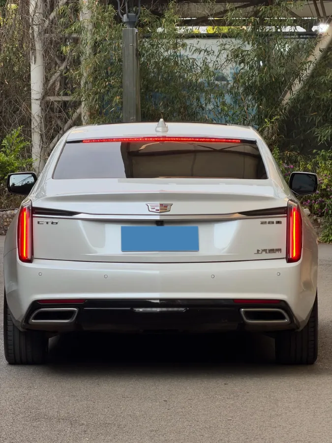 2023 Cadillac CT6 2.0T 237HP L4 10AT,autocango,china used car exporter,china ev exporter,chinese used car exporter,chinese used ev exporter